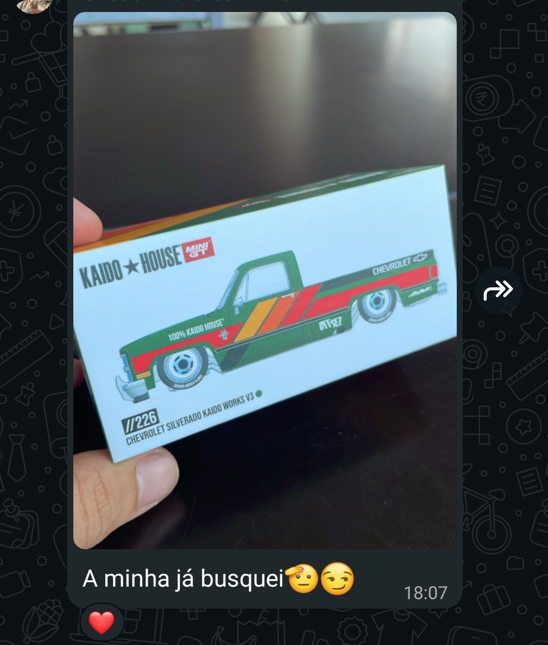 Coleção Osegarage